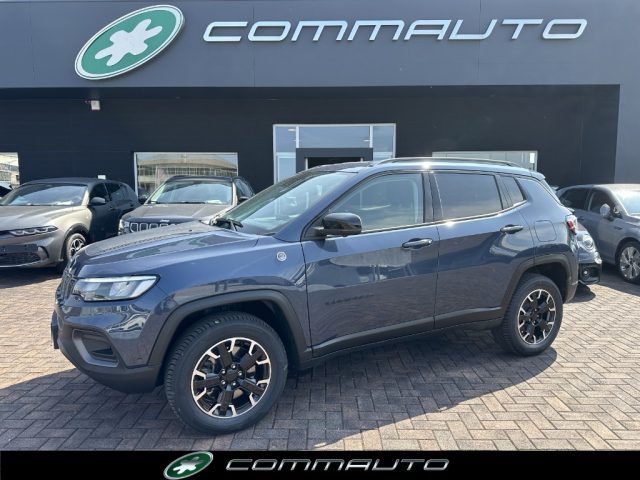 JEEP Compass 1.3 Turbo T4 240 CV PHEV AT6 4xe Trailhawk 