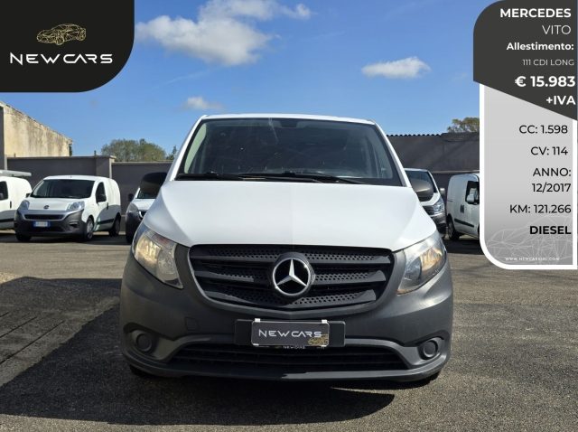 MERCEDES-BENZ Vito Antracite pastello