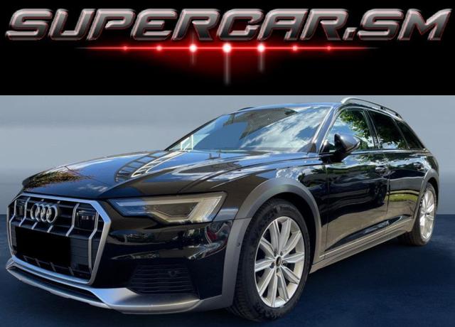 AUDI A6 allroad Nero metallizzato