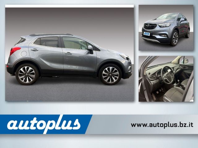 OPEL Mokka X 1.4 Turbo 140CV 4x4 Start&Stop Innovation 