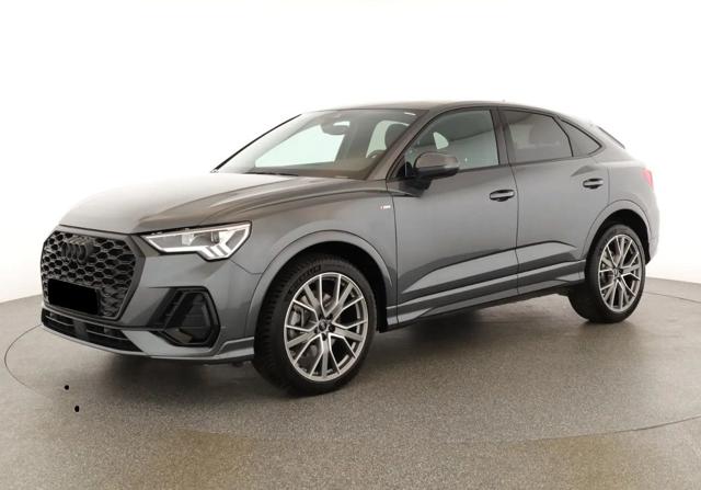 AUDI Q3 SPB 40 TDI quattro S tronic S line Tetto/Navi/Came 