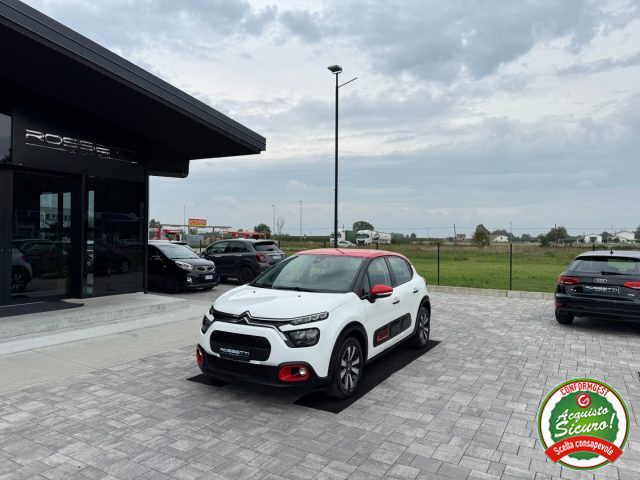 CITROEN C3 RESTYLING PureTech Shine ANCHE PER NEOPATENTATI 