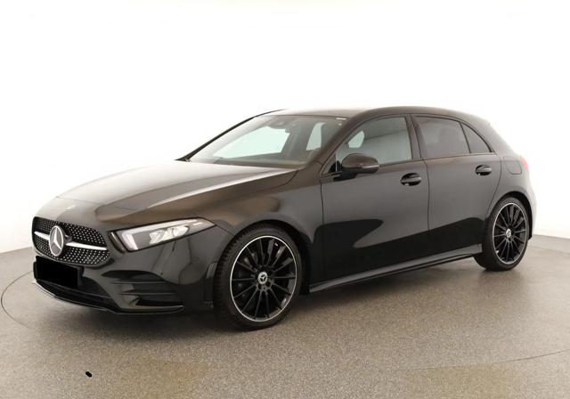 MERCEDES-BENZ A 200 Nero metallizzato