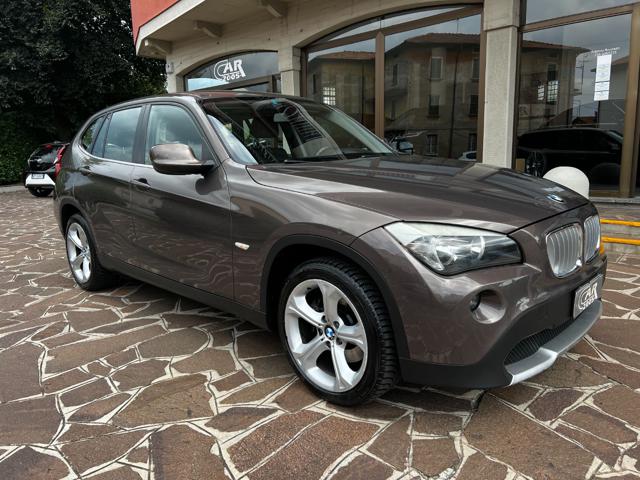 BMW X1 Marrone metallizzato