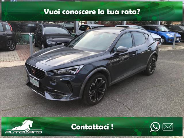 CUPRA Formentor 2.0 TSI 4Drive DSG Virtual*Retro*18*Finanziabile 