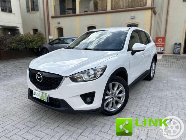 MAZDA CX-5 2.2L Skyactiv-D 150CV 4WD exceed 