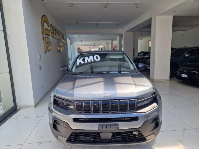 JEEP Avenger 1.2 Turbo Longitude tua da ?249,00 mensili 