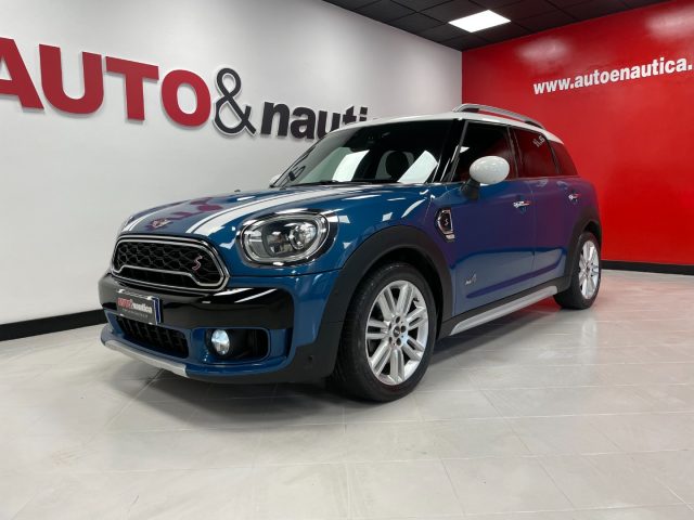 MINI Countryman 2.0 Cooper S Countryman ALL4 