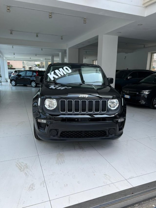 JEEP Renegade Nero metallizzato