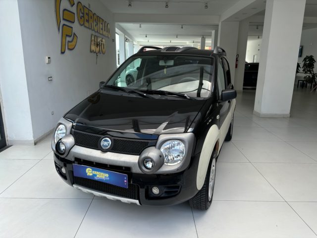 FIAT Panda 1.3 MJT 16V 4x4 Cross 