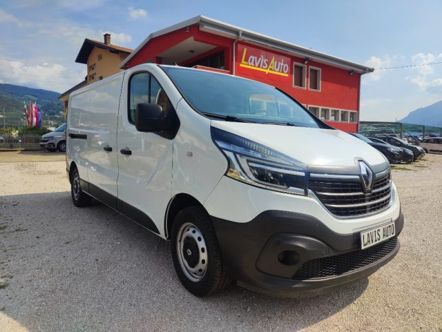 RENAULT Trafic T27 2.0 dCi 120CV PC-TN-DC Furgone Ice 