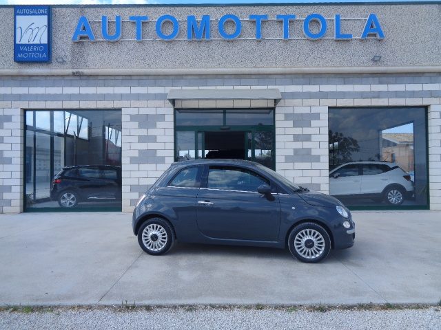 FIAT 500 1.2 Lounge Usato