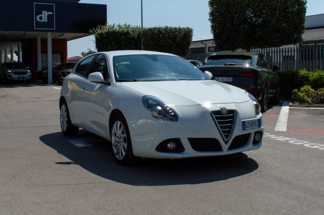 ALFA ROMEO Giulietta 1.6 JTDm-2 105 CV Distinctive 