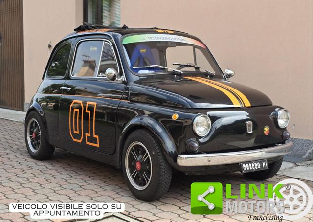 FIAT 500 L 0.6 50 CV Custom 