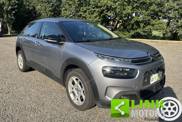 CITROEN C4 Cactus BlueHDi 100 S&S Shine 