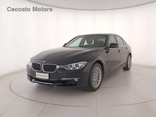 BMW 335 i xdrive Luxury 