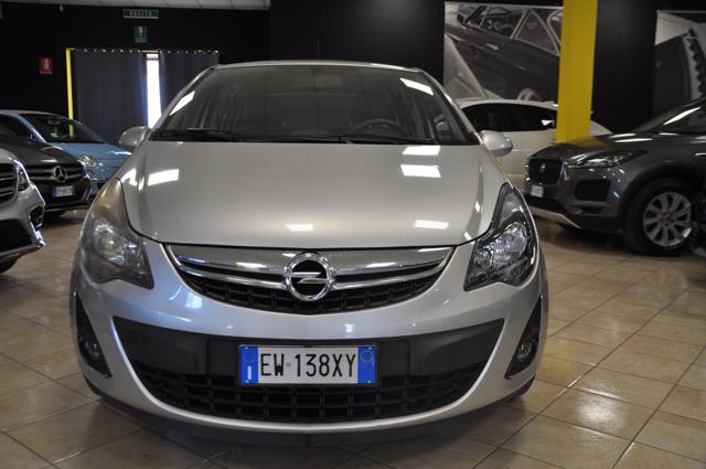 OPEL Corsa 1.2 85CV 5 porteGPL-TECH Ecotec**OK NEO PATENTATI* 