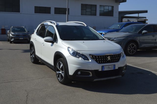 PEUGEOT 2008 BlueHDi 100 S&S Allure 