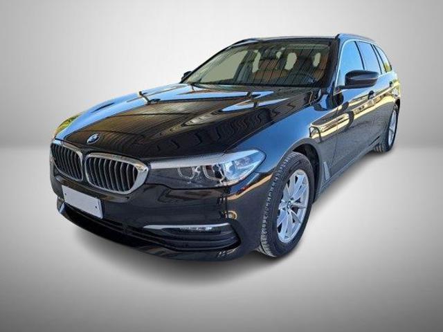 BMW 520 d 48V Touring Business Usato