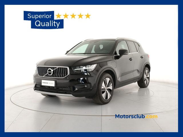 VOLVO XC40 T5 Recharge Plug-in Inscription Expression 