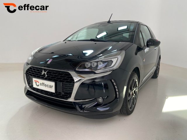 DS AUTOMOBILES DS 3 PureTech 110 aut. Sport Chic Cabrio 