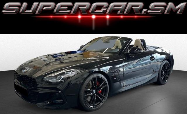 BMW Z4 Nero metallizzato