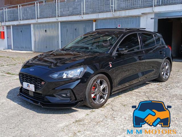 FORD Focus 1.0 EcoBoost 125 CV  ST-Line - GARANZIA 2028 