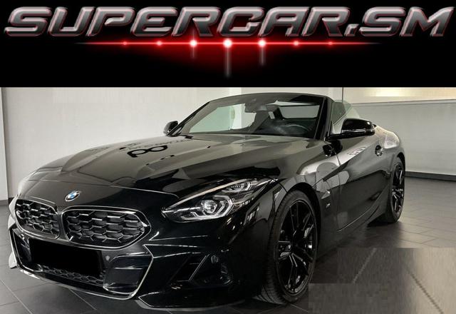 BMW Z4 Nero metallizzato