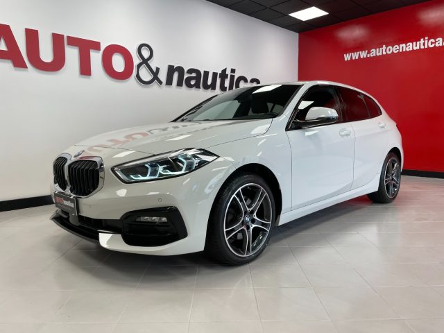 BMW 118 i 5p. Sport Auto - IVA COMPRESA 