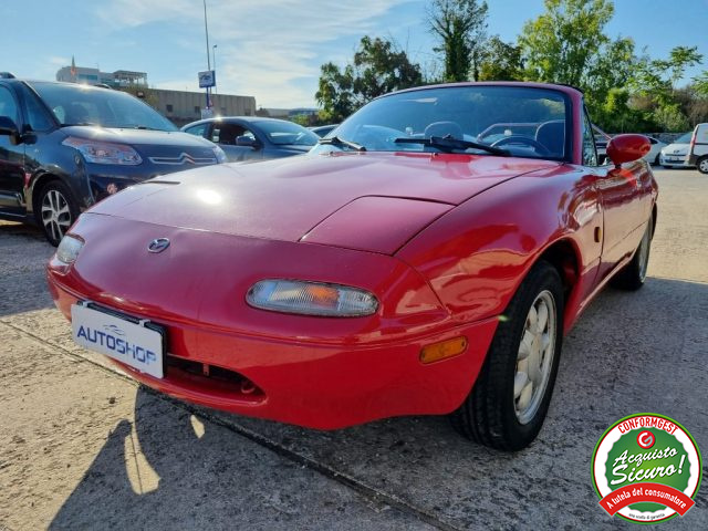 MAZDA MX-5 1.6i 16V cat 