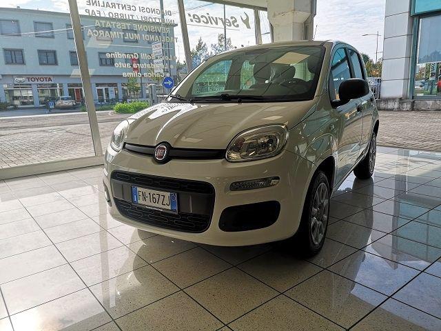 FIAT Panda 0.9 TwinAir Turbo Natural Power Easy 