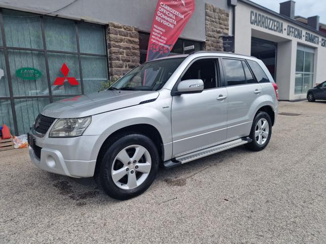 SUZUKI Grand Vitara 1.9 DDiS 5 porte Crossover 