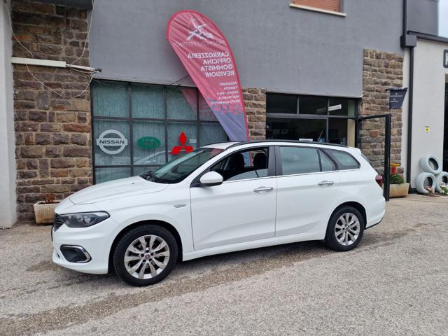 FIAT Tipo Bianco metallizzato