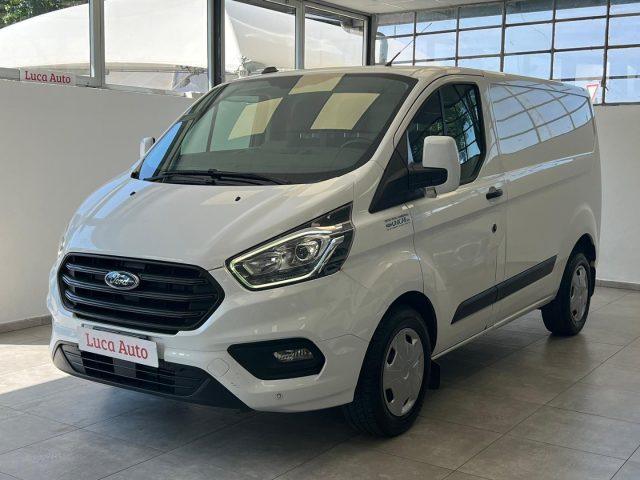 FORD Transit Custom 2.0 TDCi 130CV 340 N1 *UNICO PROPRIETARIO* 