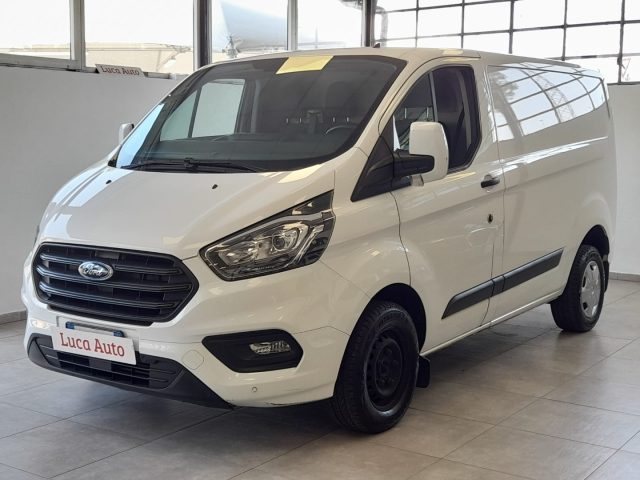 FORD Transit Custom 2.0 TDCi 130 PC N1 *UNICO PROPRIETARIO* 