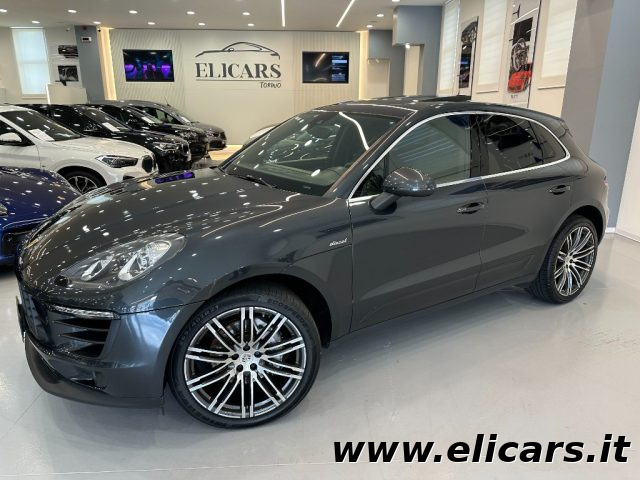 PORSCHE Macan 3.0 S Diesel 