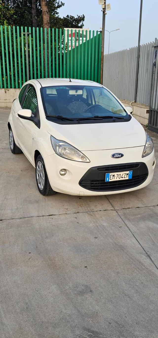 FORD Ka+ 1.3 TDCi 75CV cDPF Usato