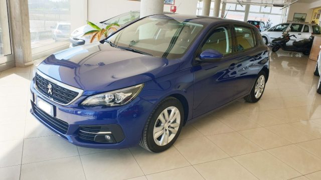 PEUGEOT 308 BlueHDi 130 S&S Business 