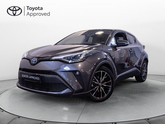 TOYOTA C-HR 1.8 Hybrid E-CVT Lounge 