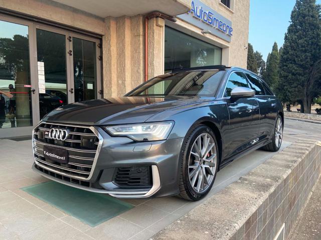 AUDI S6 Avant 3.0 TDI quattro tiptronic TETTO-MATRIX 