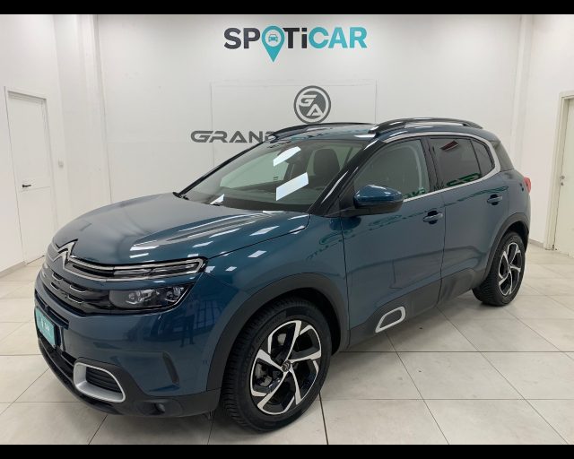 CITROEN C5 Aircross 2018 -  1.5 bluehdi Shine s&s 130cv eat8 