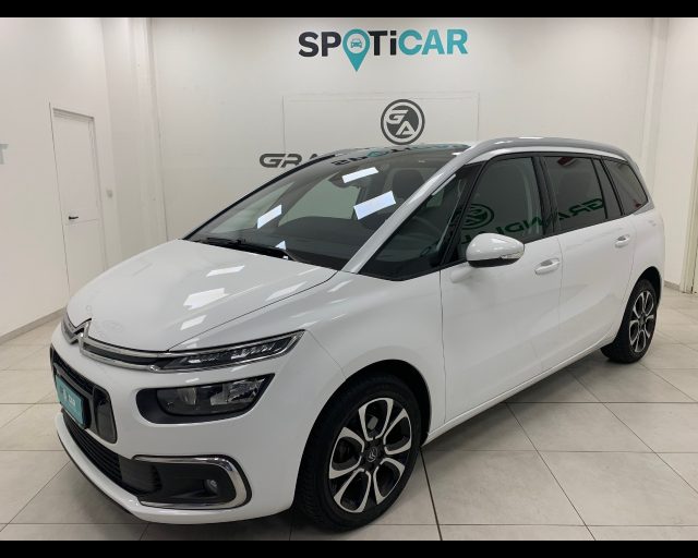 CITROEN C4 Grand Spacetourer -  Grand Spacetourer 1.5 bluehd 