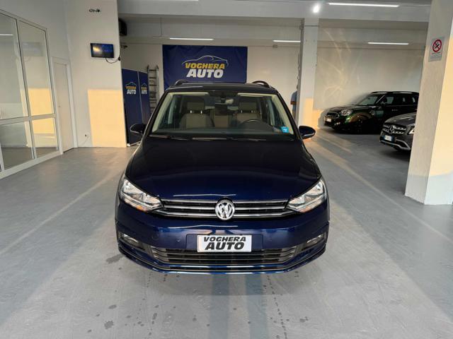 VOLKSWAGEN Touran 2.0 TDI 150 CV SCR DSG Business BlueMotion Technol 