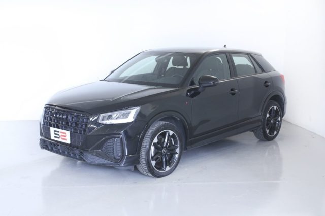 AUDI Q2 35 TFSI S tronic S Line Plus/VIRTUAL/PARK ASSIST 