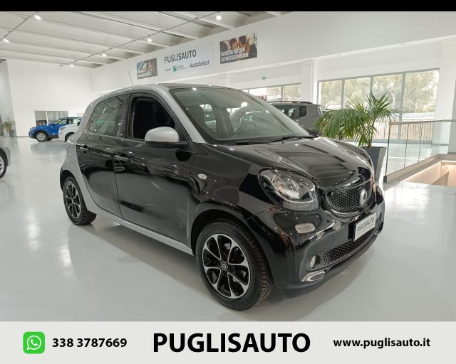 SMART ForFour 70 1.0 Passion 