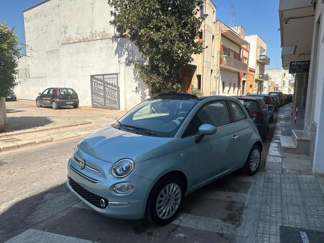 FIAT 500 C 1.0 Hybrid Dolcevita 