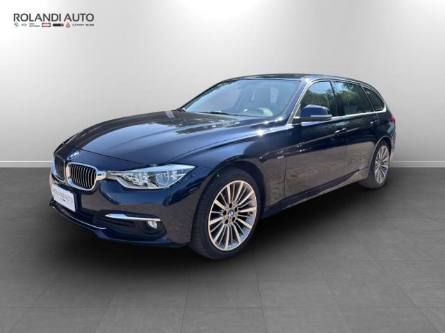 BMW 320 d Touring xdrive Luxury 