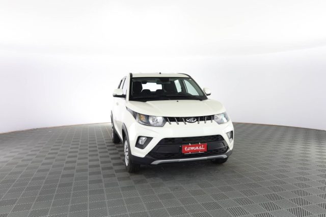 MAHINDRA KUV100 KUV100 1.2 VVT M-Bifuel(GPL) K6+ 