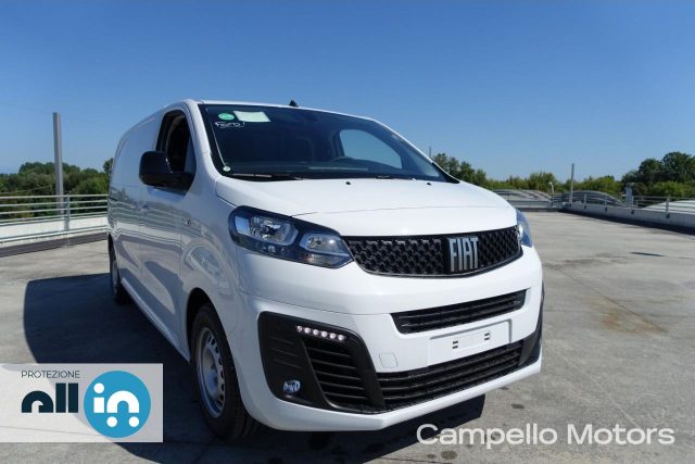 FIAT Scudo E- E- L2H1 75kw Van Business 