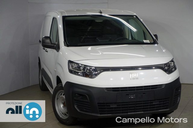 FIAT Doblo ' Cargo ' Cargo CH1 1.5 Bluehdi 130cv Mt6 